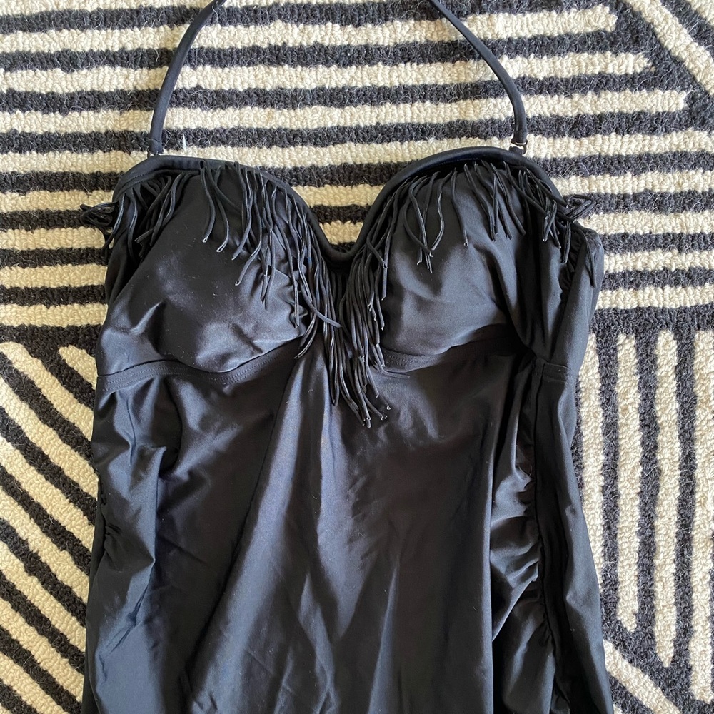 Motherhood maternity swim top